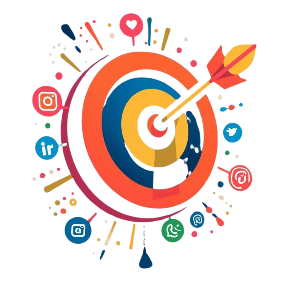 logo-social-media-targeting